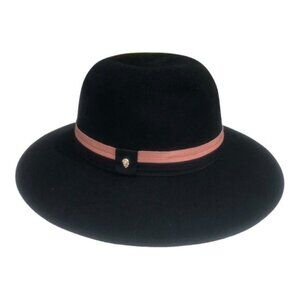 NWT Helen Kaminski  Vallarose Felt Fedora